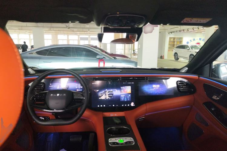 Used EXEED Lanyue C-DM 2025 180 Ultra-Long Range Ultra All-Wheel Drive 6-Seater