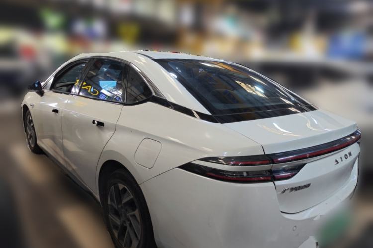 Used AION S Plus 2022 70 Enjoy Edition
