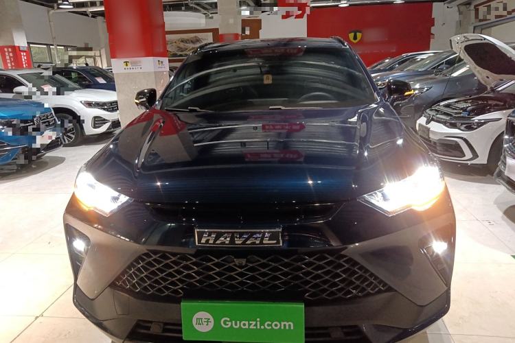 Used Haval H6S 2022 2.0T Two-Wheel Drive ZhiRun Version