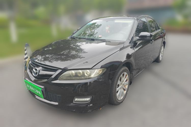 Used Mazda 6 2013 2.0L Automatic Fashion Edition