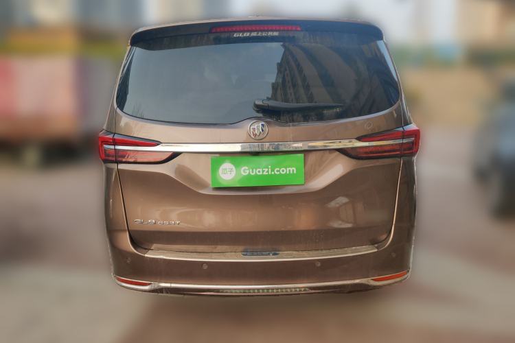 Used Buick GL8 2021 Land Cruiser Executive Class 652T Luxury Model
