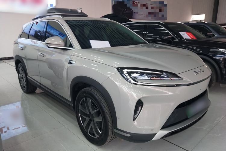 Used BYD Sealion 07 DM-i 2025 150 Flagship+ Edition