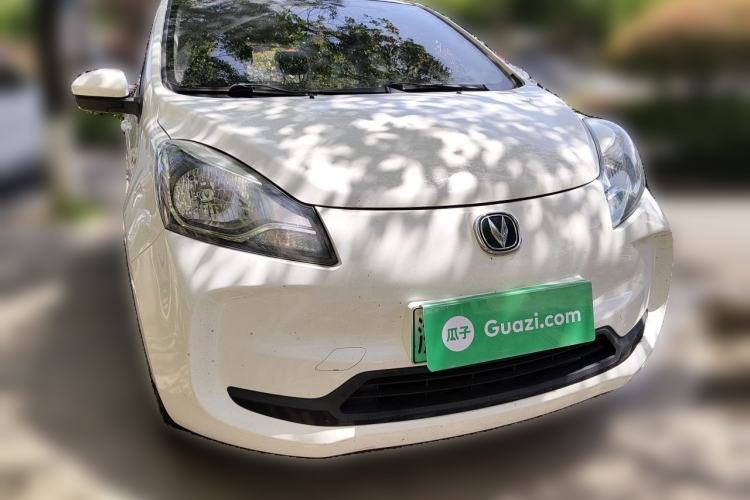 Used CHANGAN Benni E-Star 2021 National Edition Xinyi Edition Lithium Iron Phosphate (31.95 kWh)
