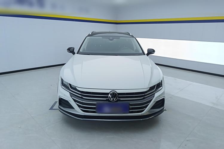 Used Volkswagen FAW-Volkswagen CC 2021 Estate Car 380TSI Vizion Edition
