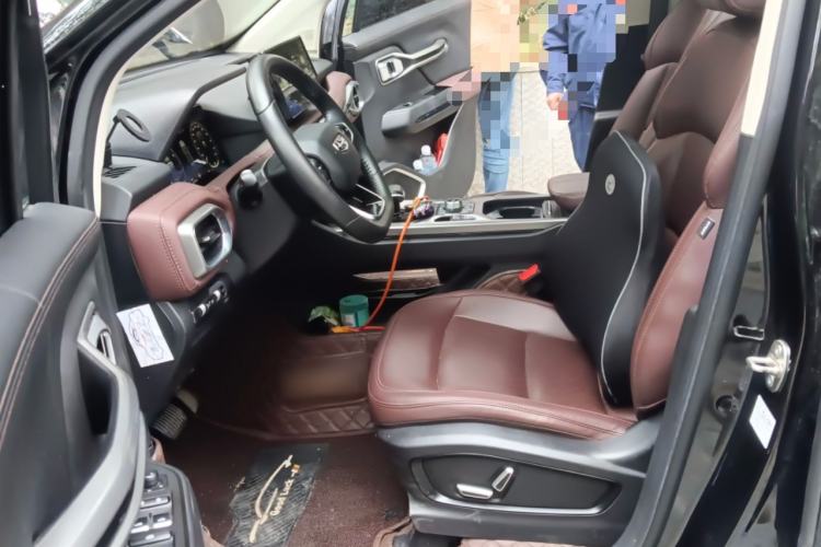 Used Geely Auto Haoyue 2020 1.8TD DCT Flagship 7-Seater
