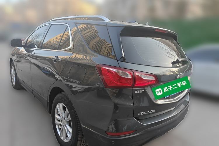 Used Chevrolet Equinox 2019 535T Automatic YuJie Edition China V Standard