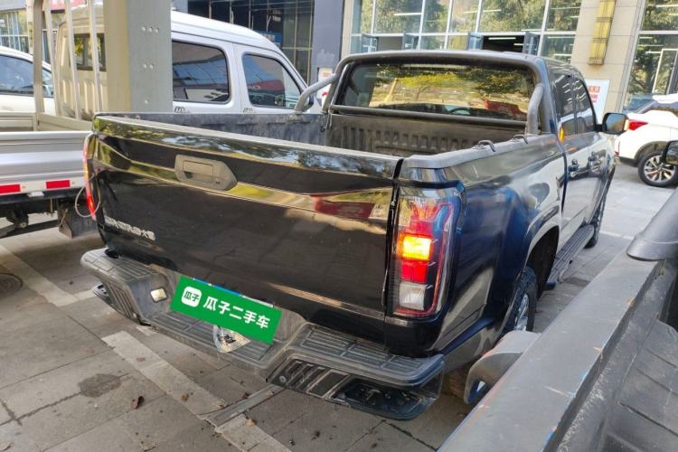 Used JMC DaDao 2023 All-Win 2.3T Diesel Automatic 4x4 Long-Wheelbase Comfort Edition
