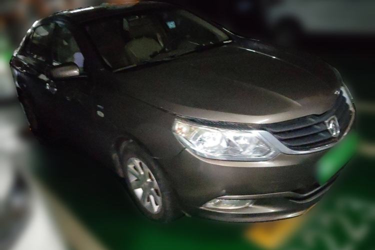 Used Baojun 630 2012 1.5L DVVT Manual Standard Model
