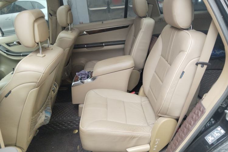 Used Mercedes-Benz R-Class 2011 R 350 L 4MATIC