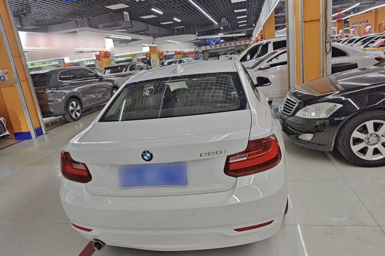 Used BMW 2 Series (Import) 2014 220i Leading Model