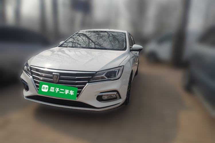 Used Roewe i5 2020 1.5L Automatic 4G Connect Luxury Flagship Edition