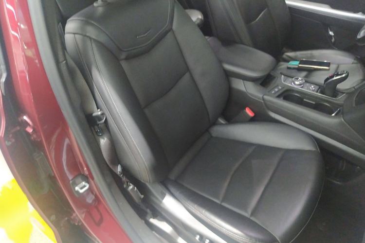 Used Cadillac XT5 2020 28T Luxury Version