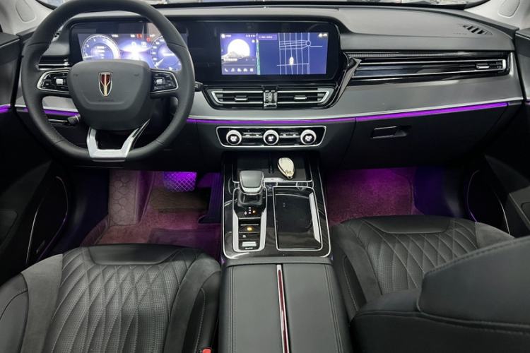 Used Hongqi HS5 2023 2.0T Qixiang Pro Edition