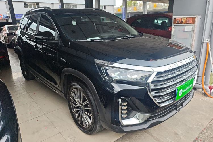 Used JETOUR X90 PLUS 2023 1.6TD DCT Villa 5-Seater