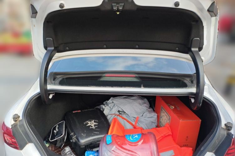 Used Geely Auto Binray 2018 14T Manual Binzhi Edition
