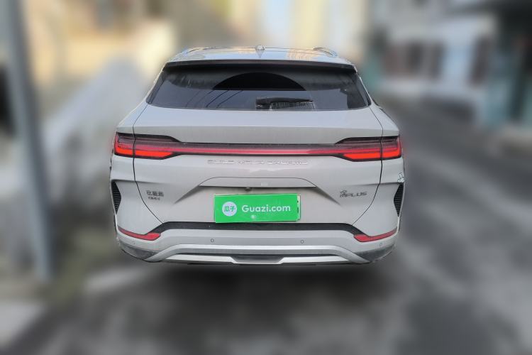 Used BYD Song PLUS New Energy 2023 Champion Edition DM-i 110KM Flagship Model