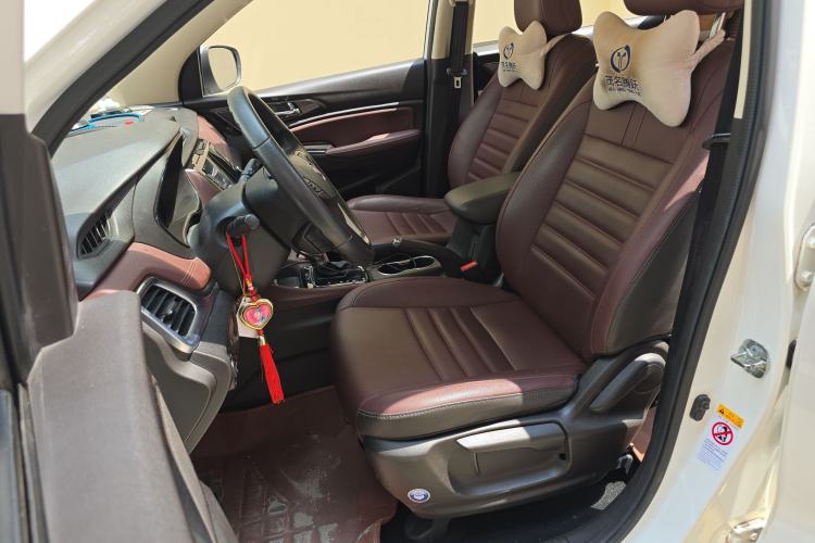 Used CHANGAN Lingxuan 2017 1.5T Automatic Lehuo Happy Edition