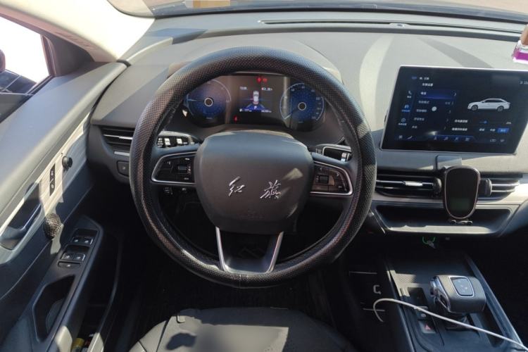 Used Hongqi E-QM5 2023 560km PLUS
