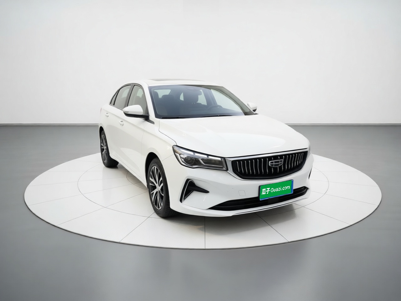Geely Auto Emgrand 2022 4th Generation 1.5L CVT Elite Model — снимка 3