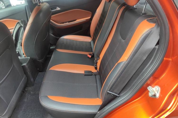 Used Chery Tiggo 3X 2017 1.5L Manual Fashion Edition
