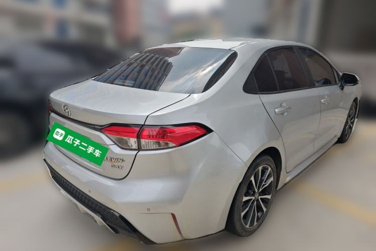 Used Toyota Levin 2021 185T CVT Sport Edition