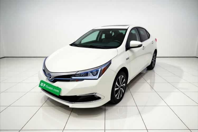 Used Toyota Corolla Hybrid E+ 2020 1.8L E-CVT Comfort Edition
