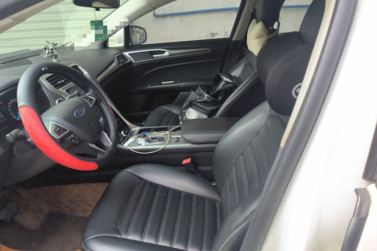 Used Ford Mondeo 2020 EcoBoost 180 Stylish Model