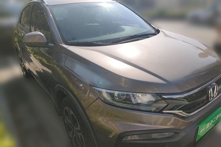 Used Honda XR-V 2015 1.8L VTi CVT Luxury Edition Front Right 45 Deg