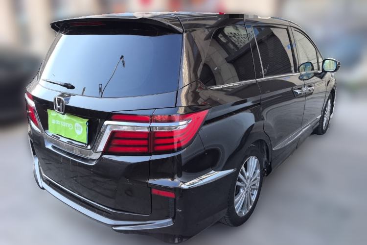 Used Honda Elysion 2016 2.4L Luxury Edition Rear Right 45 Deg