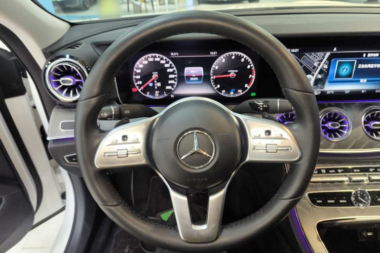 Used Mercedes-Benz CLS 2020 CLS 300 Sport Edition