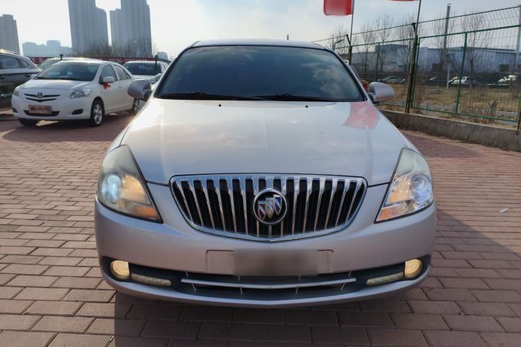 Used Buick Excelle 2013 1.5L Manual Luxury Model