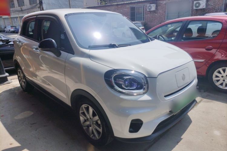 Used Leapmotor T03 2022 Crystal Edition
