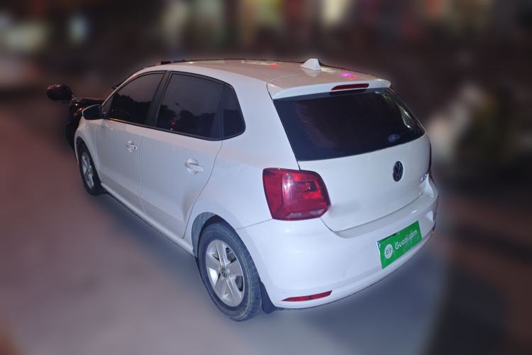 Used Volkswagen Polo 2016 1.4L Manual Fashion Model