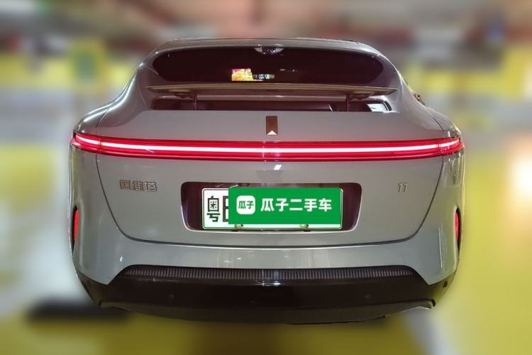 Used Avatr 11 2022 Long-Range Dual-Motor Luxury Edition 4 Seats
