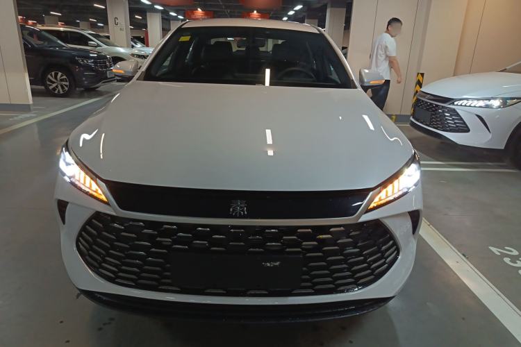 Used BYD Qin PLUS 2026 DM-i 128KM Progressive Model