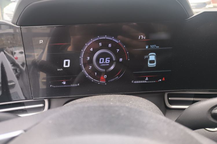 Used Hyundai Elantra 2021 1.5L CVT LUX Prestige Edition