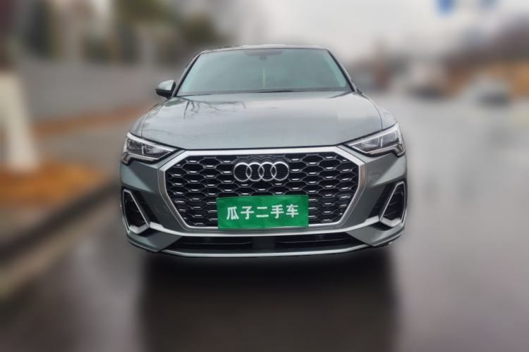 Used Audi Q3 2020 40 TFSI Fashion Dynamic Model