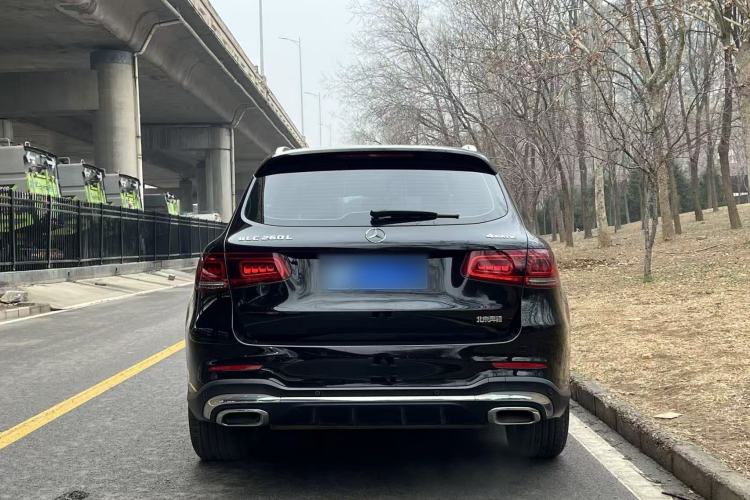 Used Mercedes-Benz GLC 2020 Facelift GLC 260 L 4MATIC Luxury Edition