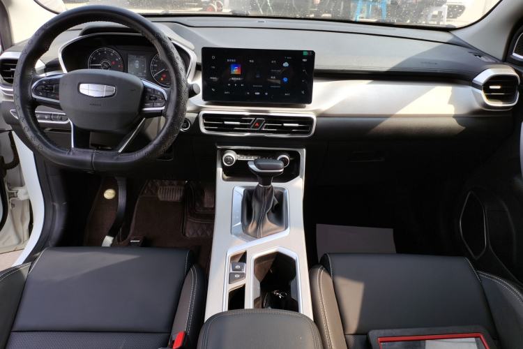 Used Geely Auto Coolray 2025 1.5L CVT Super Edition
