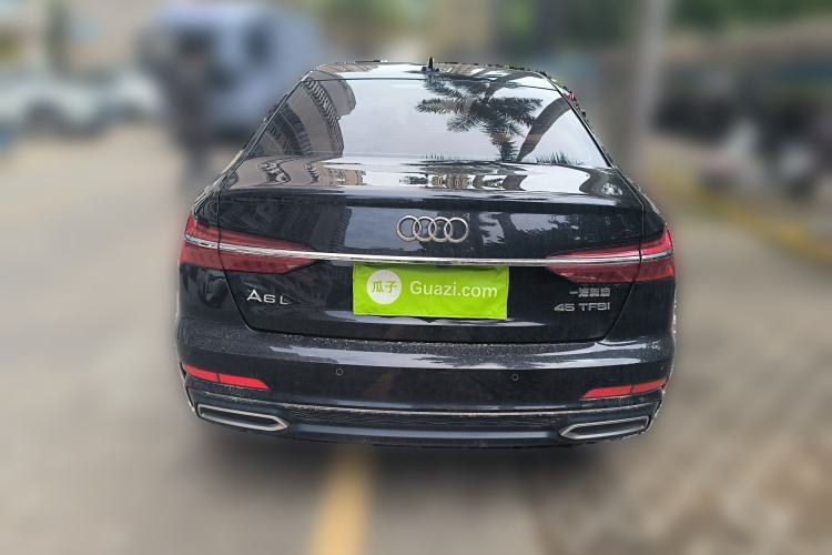 Used Audi A6L 2019 45 TFSI Prestige Dynamic Edition