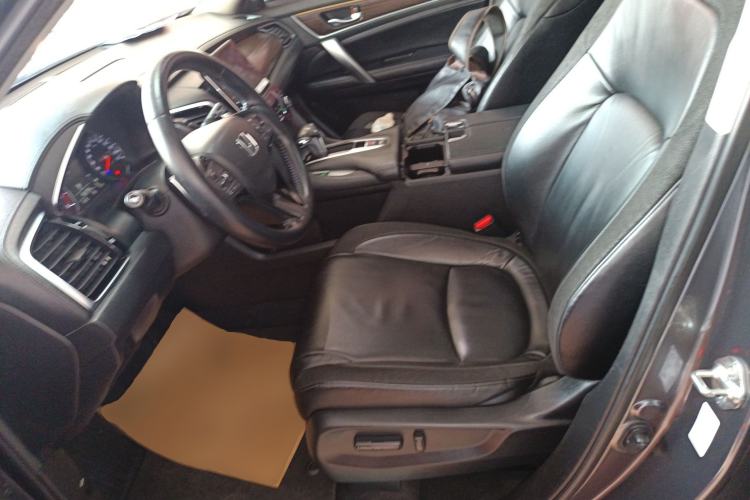 Used Honda Avancier 2017 240TURBO Two-Wheel Drive Premium Edition
