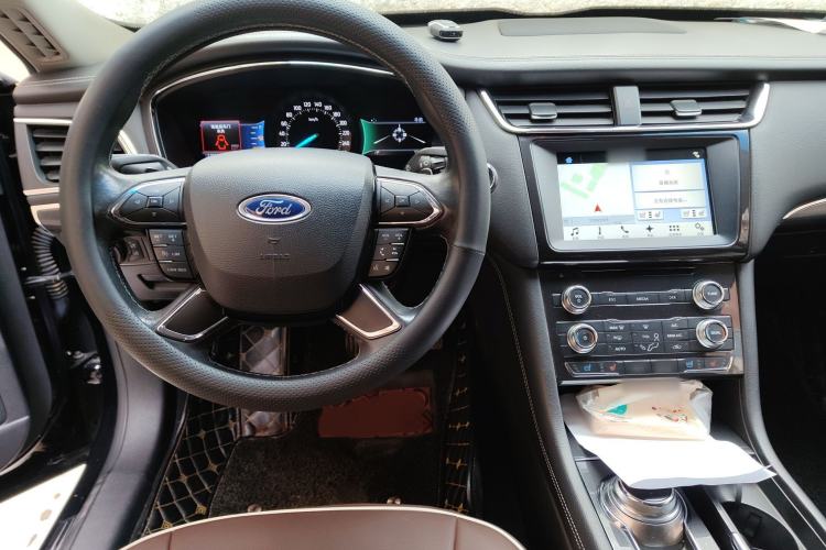 Used Ford Taurus 2017 EcoBoost 245 Fashion Edition
