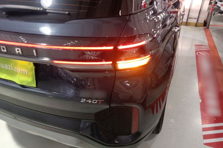 Used Hyundai ix35 2021 240TGDi DCT Two-Wheel-Drive GLS Leading Edition