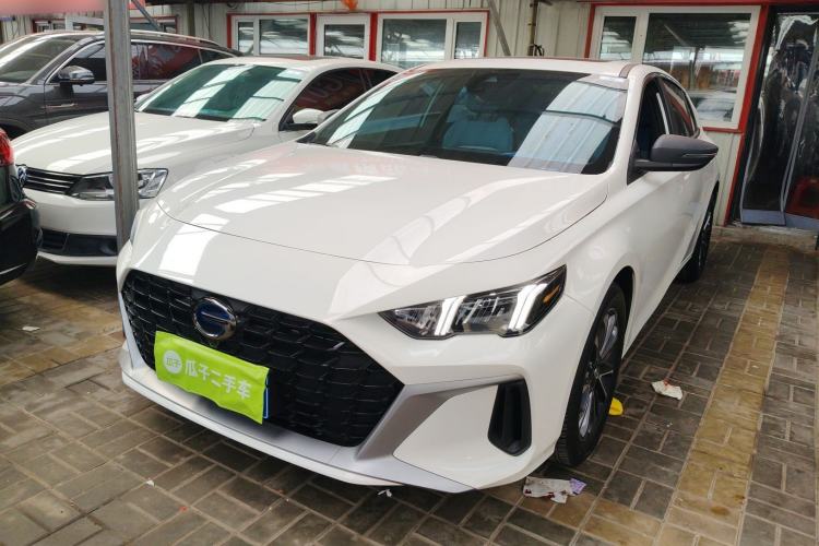 Used GAC Trumpchi EMPOW 2023 Shadow Leopard H High-Energy Hybrid Edition