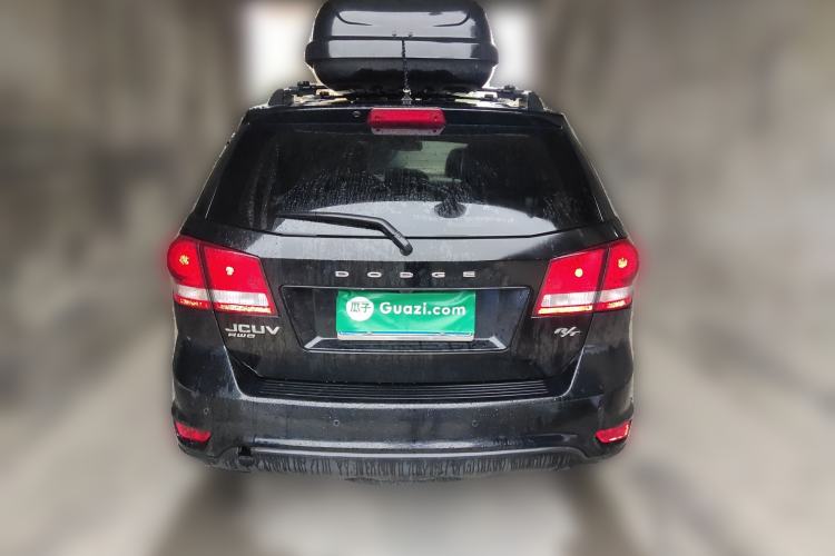 Used Dodge Journey 2015 2.0TD Four-Wheel Drive Luxury Edition