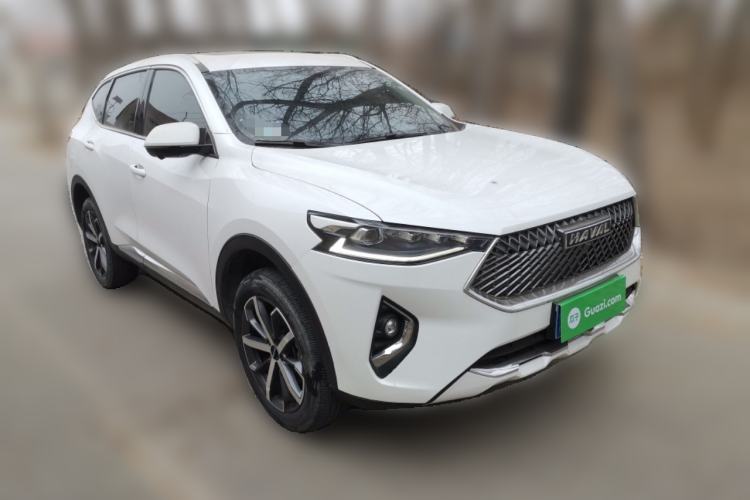 Used Haval F7 2021 1.5T Two-Wheel Drive iXuan