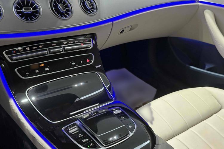 Used Mercedes-Benz E-Class (Import) 2023 E 260 Coupe
