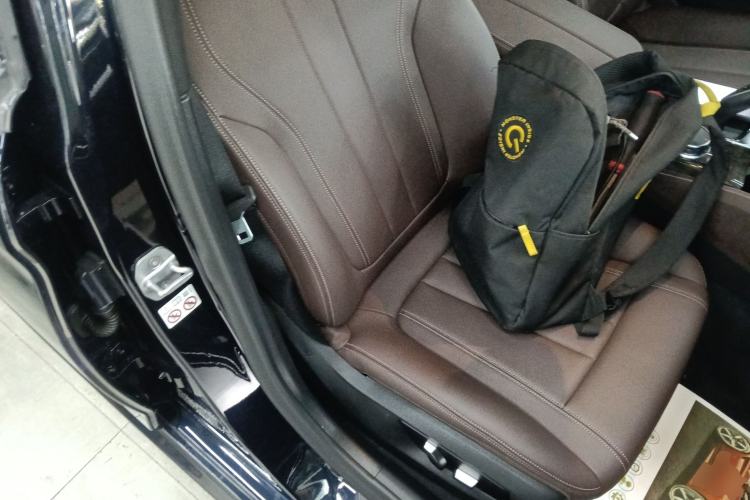 Used BMW 5 Series 2020 525Li M Sport Package