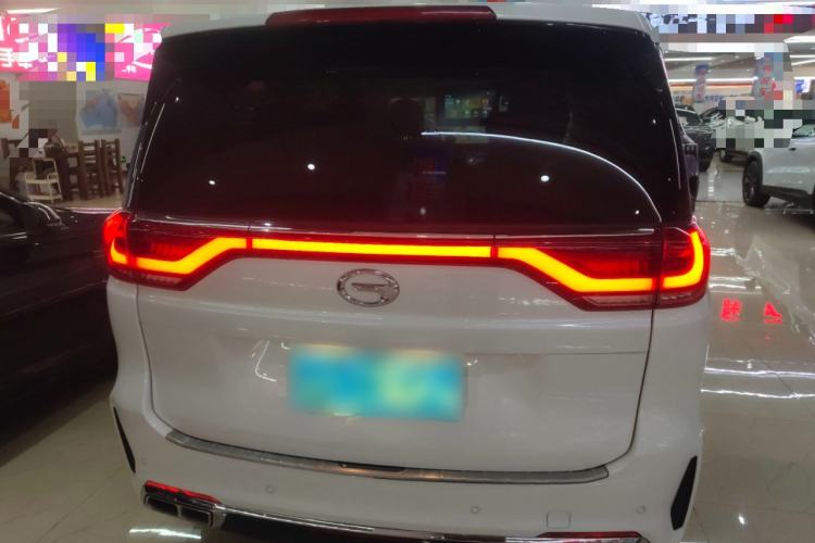 Used GAC Trumpchi M8 2020 Flagship Model 390T Supreme Edition
