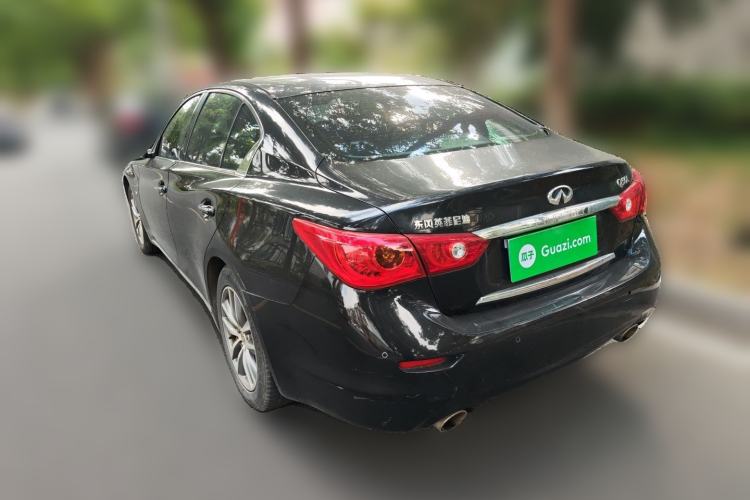 Used Infiniti Q50L 2015 2.0T Luxury Edition